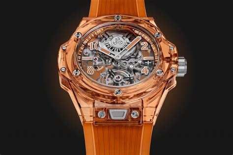 hublot tourbillon 2019|hublot tourbillon automatic.